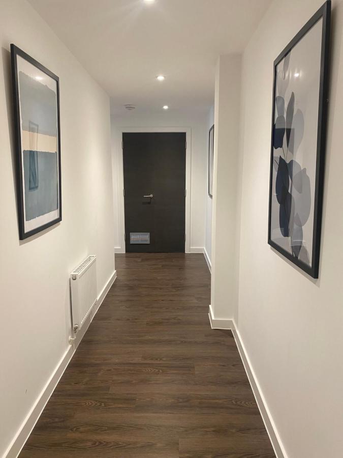 Icona - Luxury 2 Bed Penthouse Apartment York Exterior foto