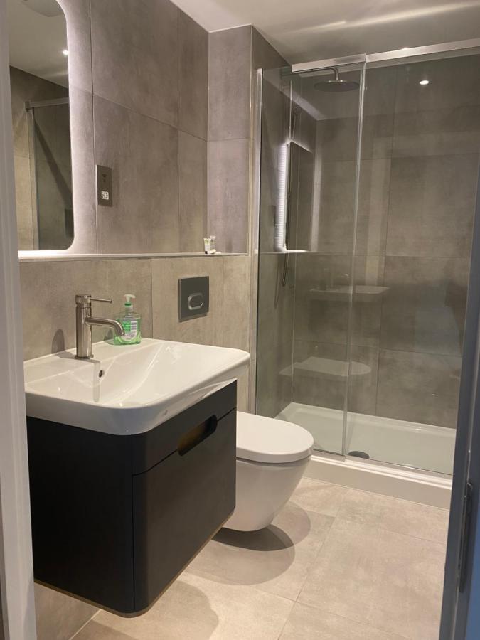 Icona - Luxury 2 Bed Penthouse Apartment York Exterior foto